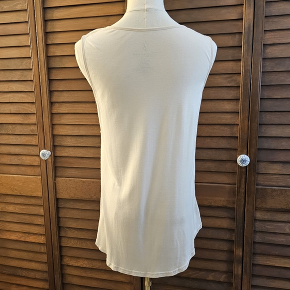 Juicy Couture Sleeveless Top with Beads and Sequins (XS) - Picture 3 of 6